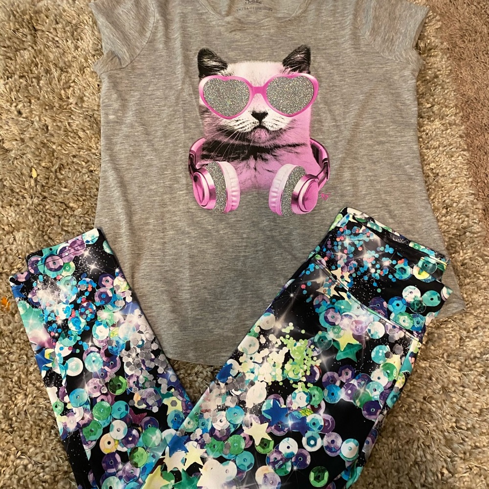 Justice Outfit